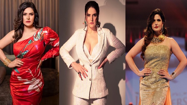 Zareen Khan