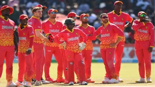zimbabwe team