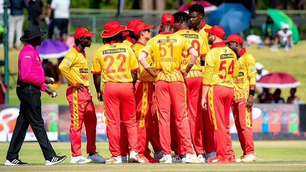 zimbabwe team
