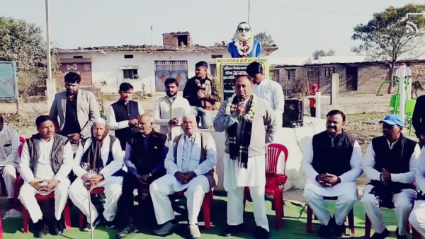 Laxman Singh again attacked royal family, said- Congress party is suffering losses due to internal Laxman Singh again attacked royal family, said- Congress party is suffering losses due to internal