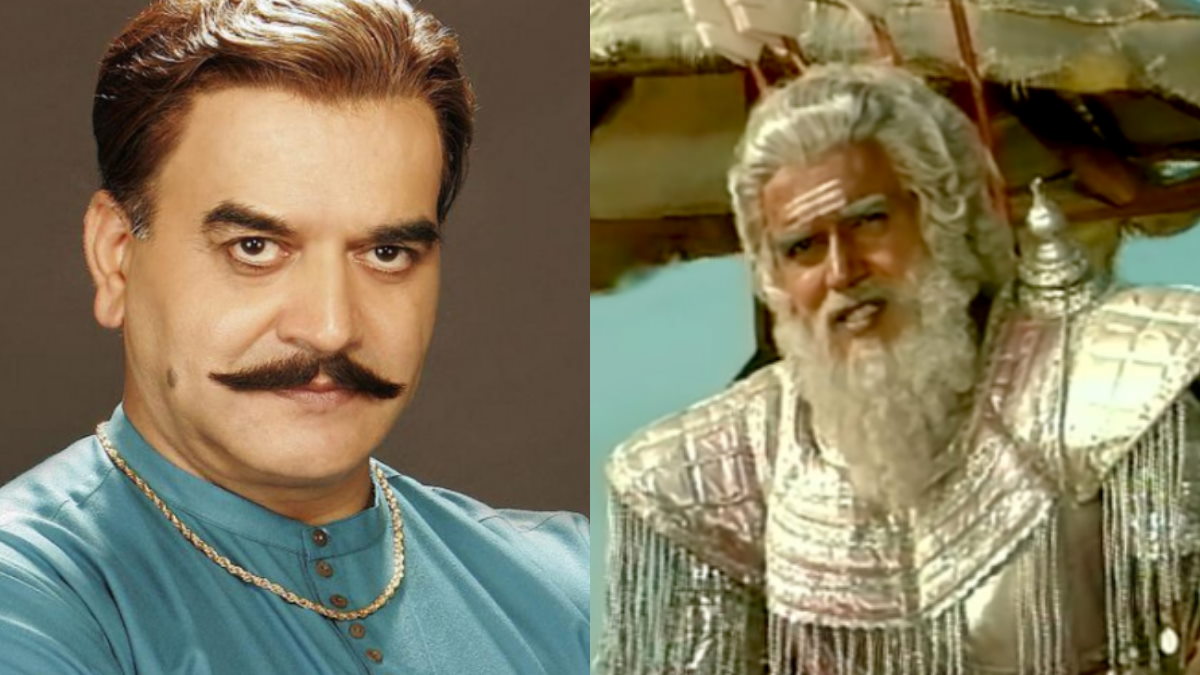 'बूढ़े का रोल थोड़ी ना करूंगा...' महाभारत के 'द्रोणाचार्य' ने ऐसा क्यों ...