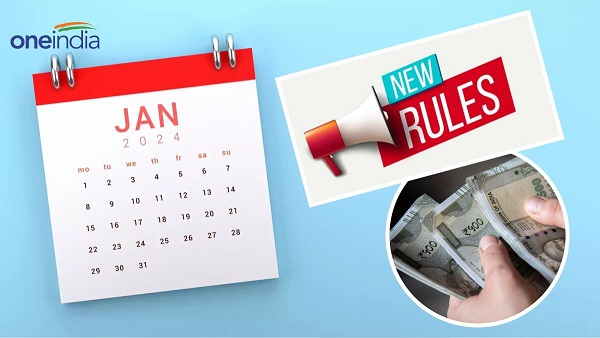 1st January 2024 Rule Change