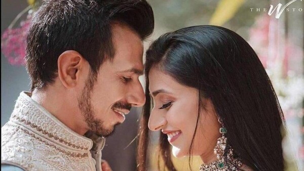 Yuzvendra Chahal 