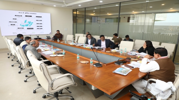 Government formed committee of IAS to take action against corrupt officers will submit report week