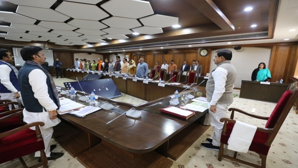 MP Mohan cabinet decisions: PM Awas Janman Yojana approved, project selected for 23 districts