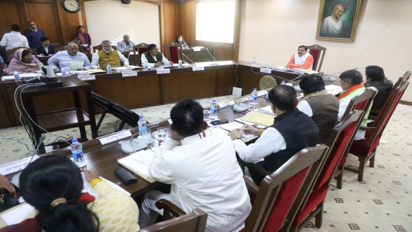 bhopal mp decision of Mohan Yadav cabinet, medical and health medical education departments merged bhopal mp decision of Mohan Yadav cabinet, medical and health medical education departments merged