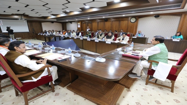Big decision for self-employment in Mohan Yadav MP government cabinet meeting,rewa hospital Big decision for self-employment in Mohan Yadav MP government cabinet meeting,rewa hospital