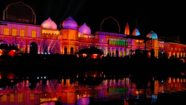 Uttar Pradesh becoming the axis of religious tourism