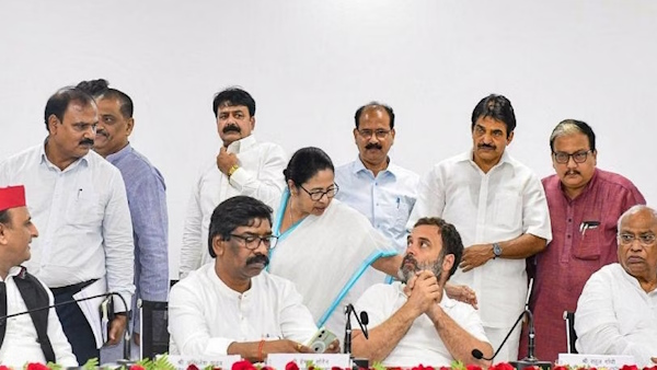 Opposition Parties