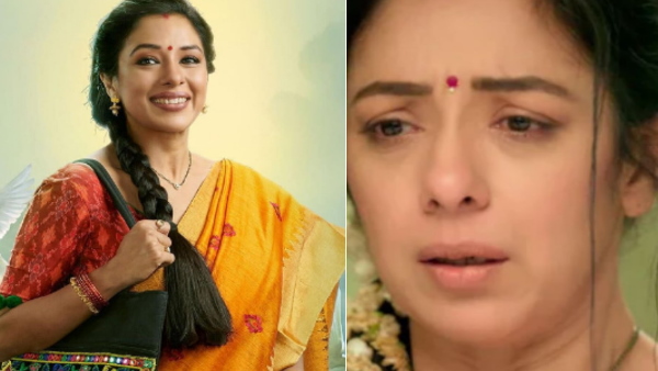 Television show anupama 