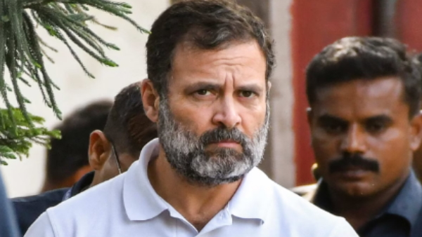 Rahul Gandhi 