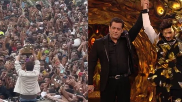 Bigg Boss 17 winner Munavvar 