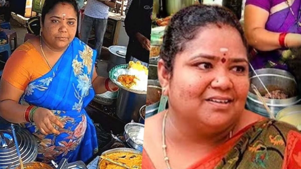 Hyderabad Kumari aunty 