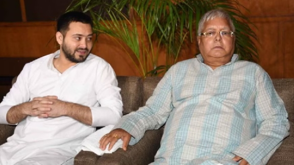  Bihar Deputy CM Tejashwi Yadav 