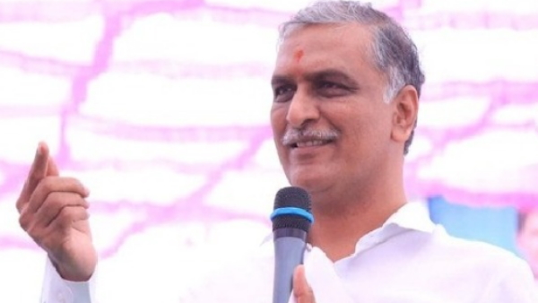 T Harish Rao