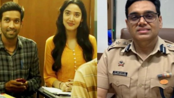 12th Fail IPS Officer Manoj Sharma