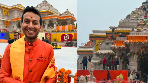 Oyo founder Ritesh Agarwal 