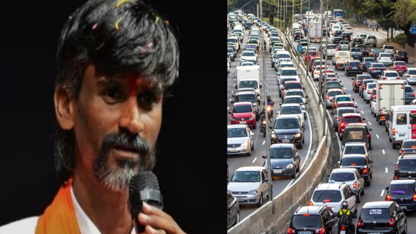 Traffic changes in Pune