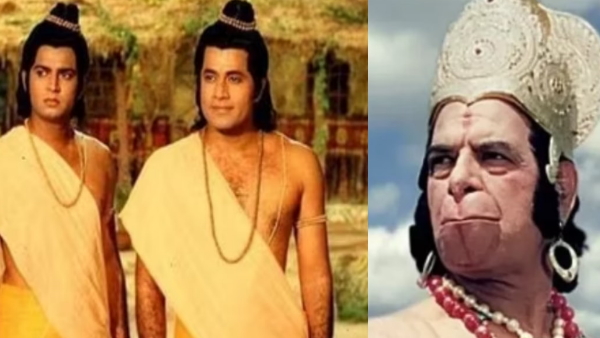 Ramayana Hanuman Dara singh 