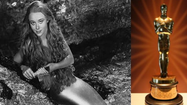 Famous Oscar winning actress