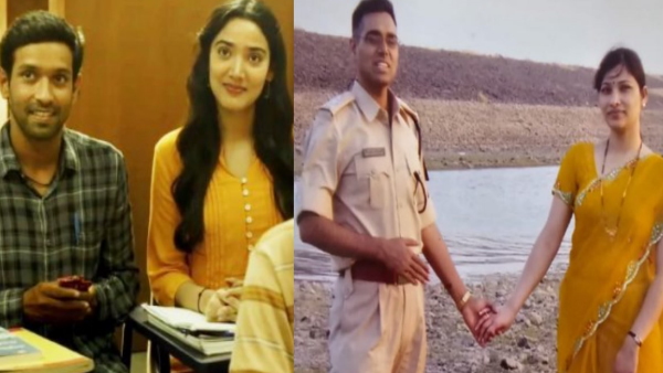 12th Fail IPS Manoj Sharma