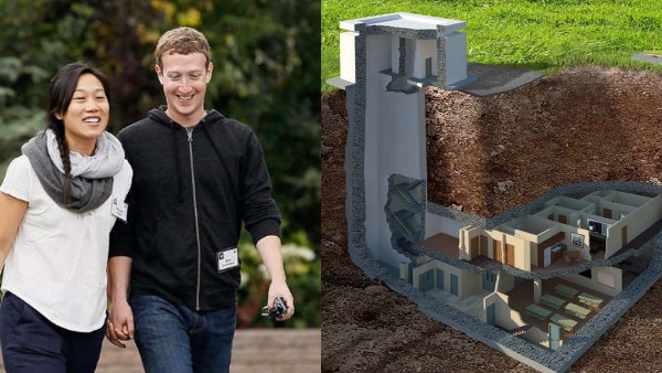 Mark Zuckerberg