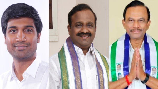 YSRCP