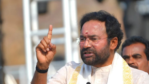 Kishan Reddy