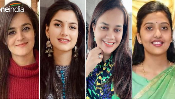Five beautiful woman ias and ips officers