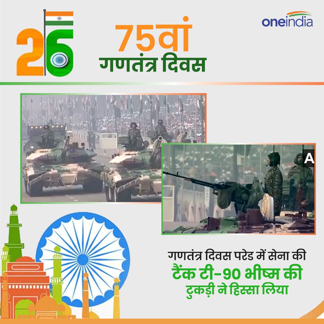 कर्तव्य पथ पर दिखी भारत की ताकत