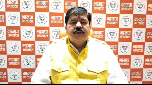 Digvijay is defaming Hindus by giving statement on Ram temple: Dr. Durgesh Keswani