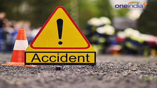 Uttarakhand news rudraprayag accident Car went out control fell into deep ditch two died accident. Uttarakhand news rudraprayag accident Car went out control fell into deep ditch two died accident.