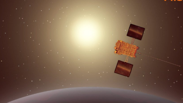 Aditya-L1 Mission
