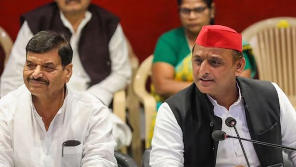 SP leader Akhilesh Yadav may contest Lok Sabha elections from Azamgarh seat from Kannauj SP leader Akhilesh Yadav may contest Lok Sabha elections from Azamgarh seat from Kannauj