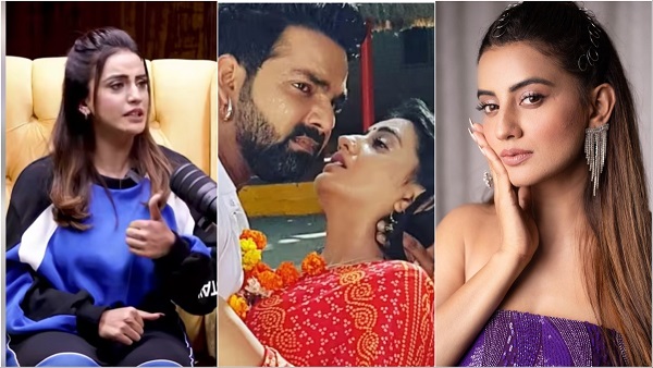  Akshara singh Pawan Singh