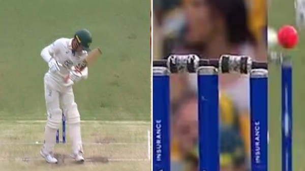 AUS vs WI 1