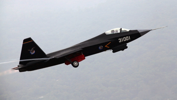 China Vs Indian Air Force