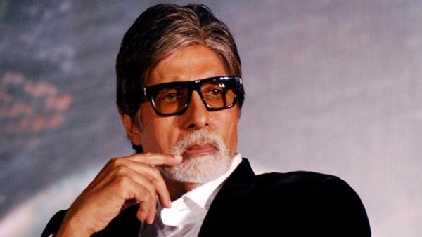 Amitabh Bachchan
