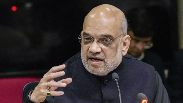 Amit shah