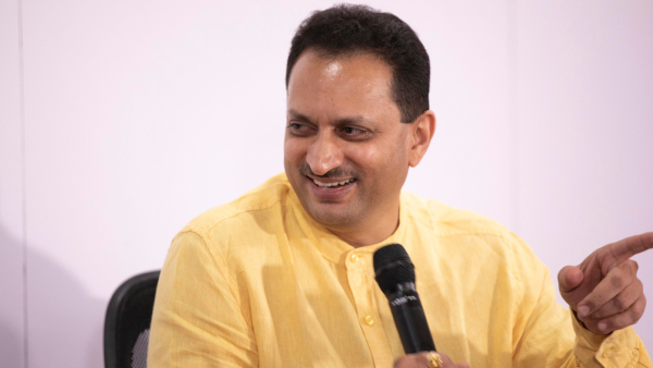 BJP MP Ananth Kumar Hegde