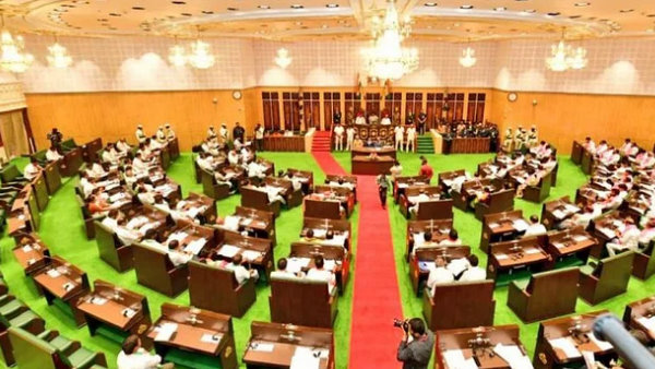 5 ग्राम पंचायतों के निवासी तेलंगाना का हिस्सा बनने की इच्छा 5 ग्राम पंचायतों के निवासी तेलंगाना का हिस्सा बनने की इच्छा