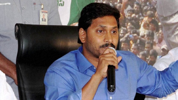 Appointment In-charges of YSRC