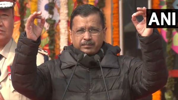 Delhi CM Arvind Kejriwal