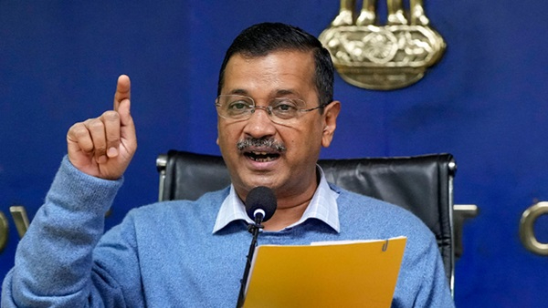 arvind kejriwal