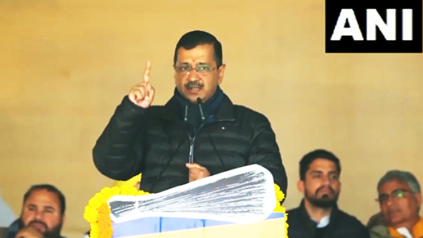 Arvind Kejriwal