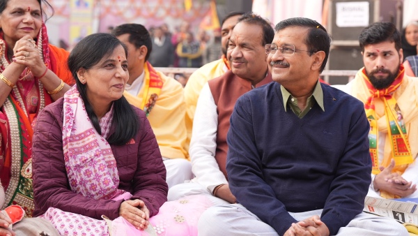 Arvind Kejriwal Arvind Kejriwal