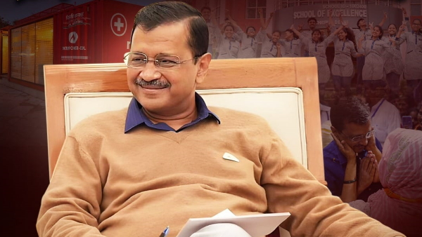 Delhi Chief Minister Arvind Kejriwal