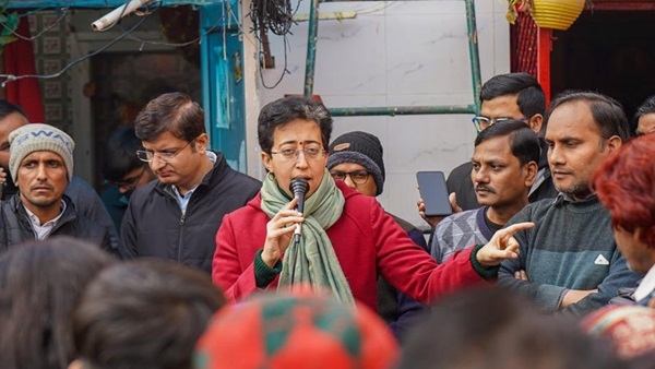 atishi marlena