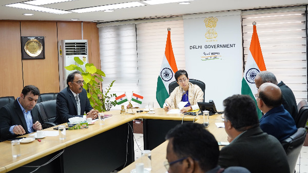 दिल्ली: PWD इंजीनियर के खिलाफ सख्त कार्रवाई के निर्देश