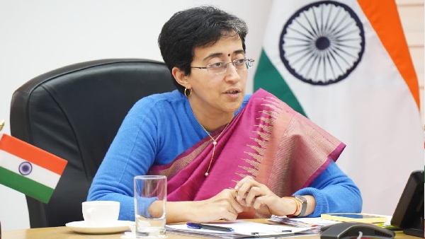 Atishi congratulates on Republic Day 